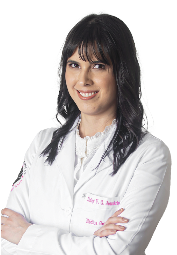Dra Lisley Vieira Generoso Januário